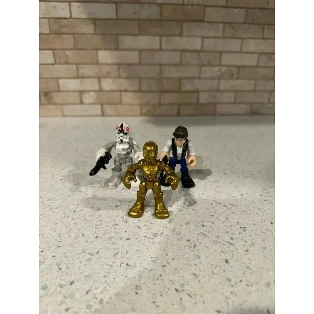 Starwars Star‎ Wars: Imaginext Fisher Price bundle #32